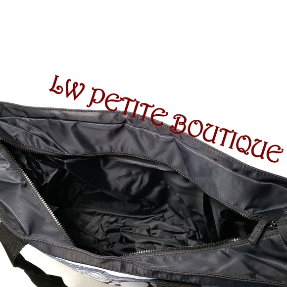 Disney Mickey Steamboat Willie LARGE Tote - Picture 5 of 6